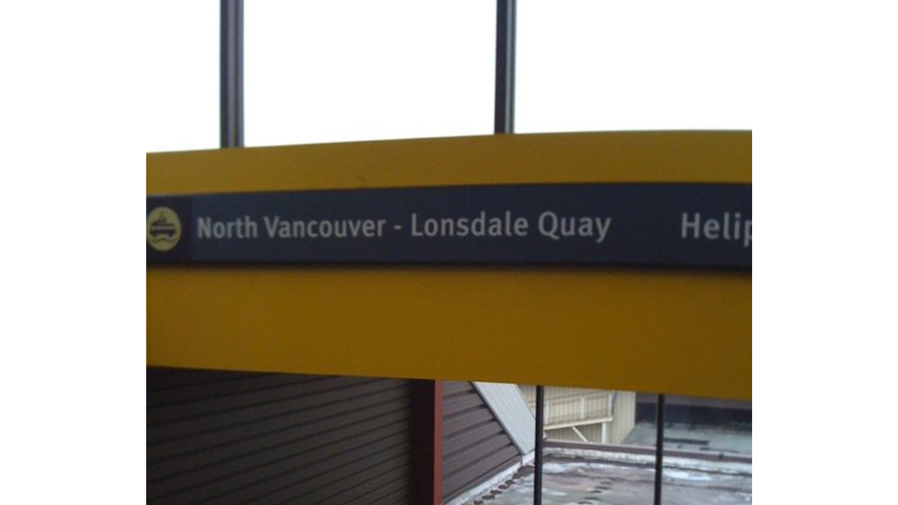 North Vancouver-Lonsdale Quay