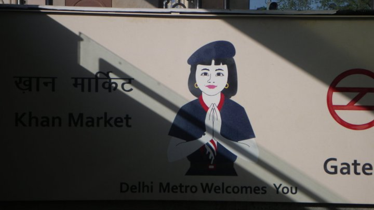 delhi metro