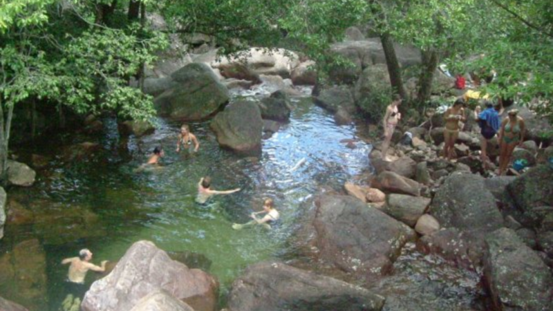 creek in aus