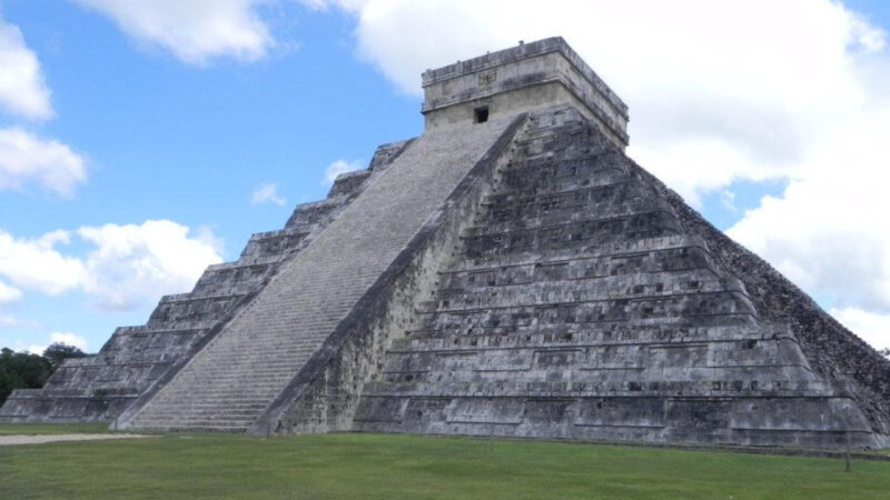 chichen itza